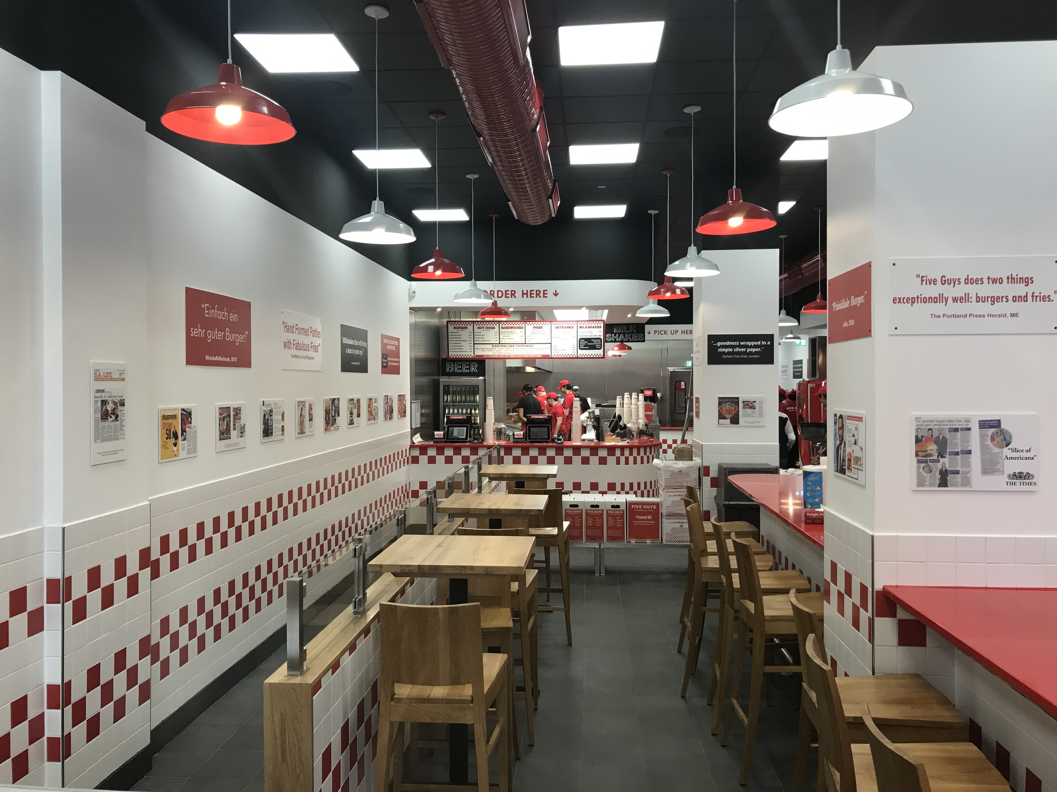 Five Guys Dortmund